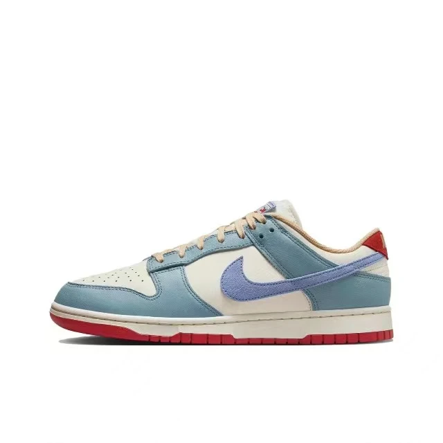 Nike耐克新款秋款NIKE dunk LOW PRM经典低帮板鞋HJ9112-110