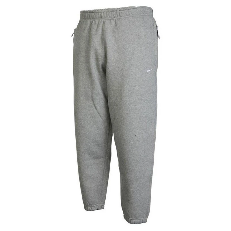 nike耐克男子AS M NK SOLO SWSH FLC CF PANT运动长裤DX1365-063