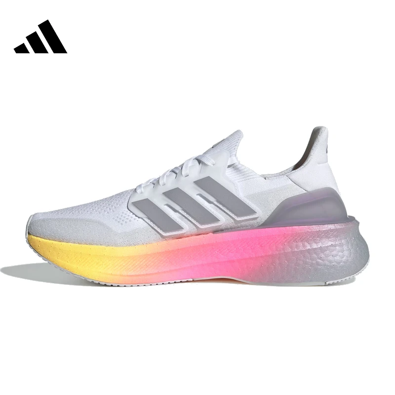 adidas阿迪达斯男子ULTRABOOST 5跑步鞋 ID8810