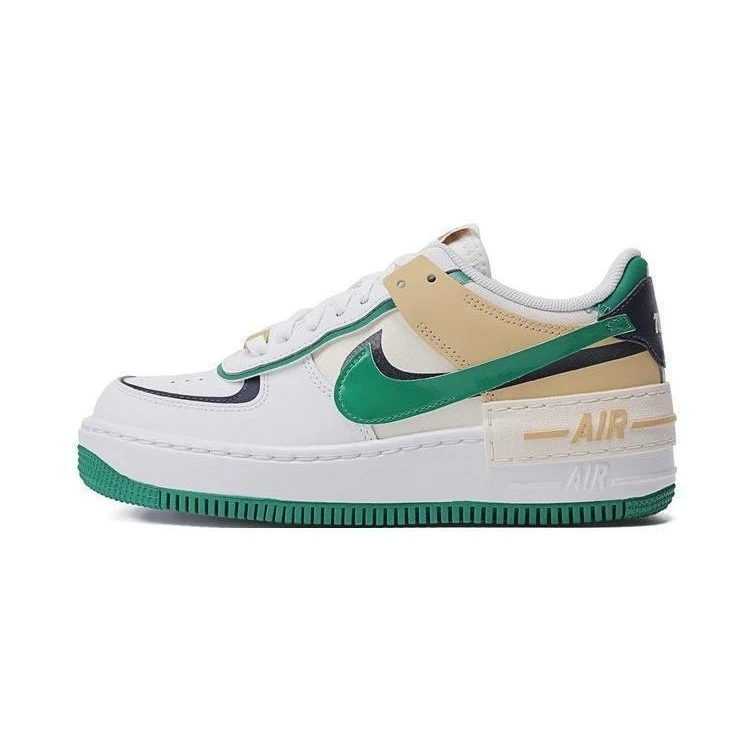 NIKE/耐克新款AF1SHADOW板鞋/复刻鞋 DZ1847-102