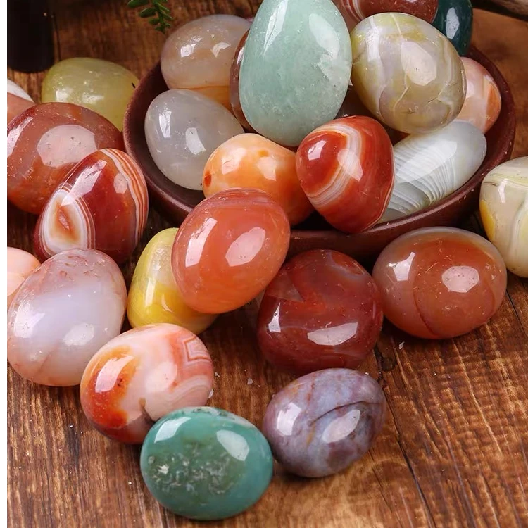 新疆盆景石 戈壁方解石  鱼缸石 昆仑山料（一物一拍，多样性发货）