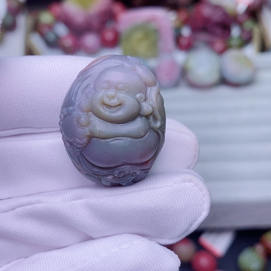 玛瑙/玉髓珠宝奇石未镶嵌花****空盐源玛瑙