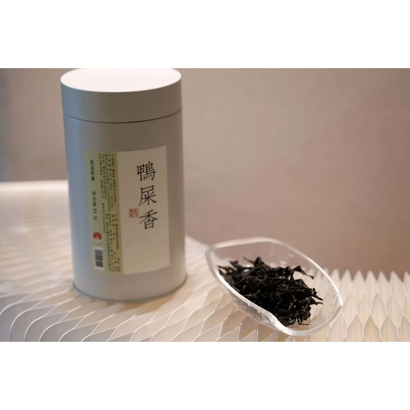 【迟锐的茶】鸭屎香85g/罐 ZH0616-02 虞