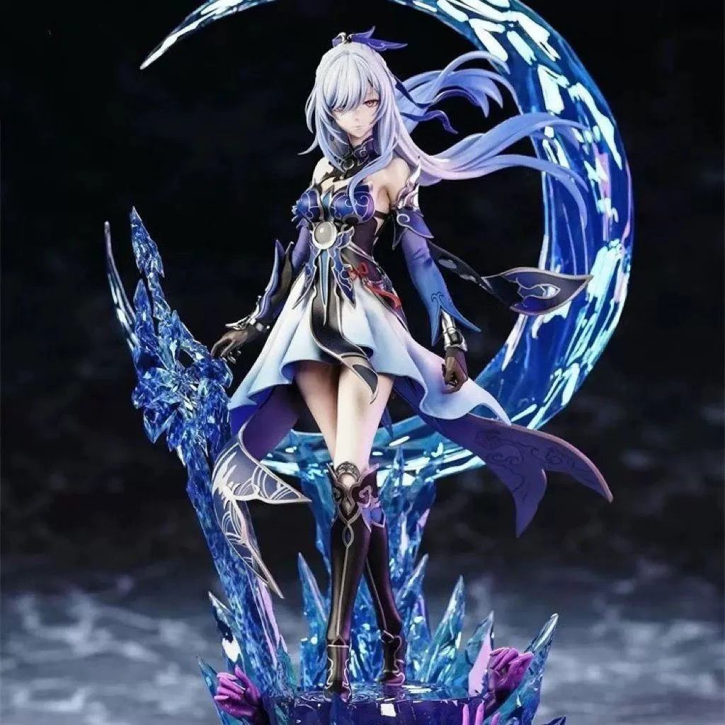 全款【优质版】星铁 镜流 精选手办生日礼物 1/6比例 至尊款产品