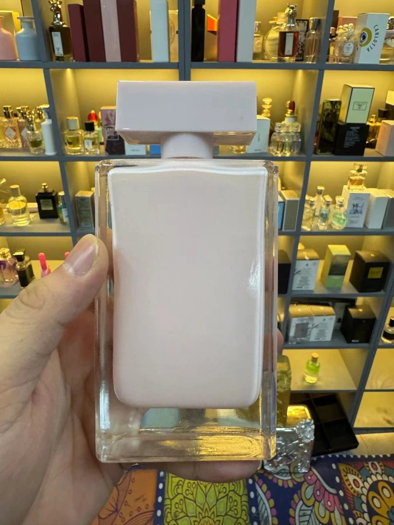 【粉瓶她的同名120ml】持久留香清新淡雅经典香水