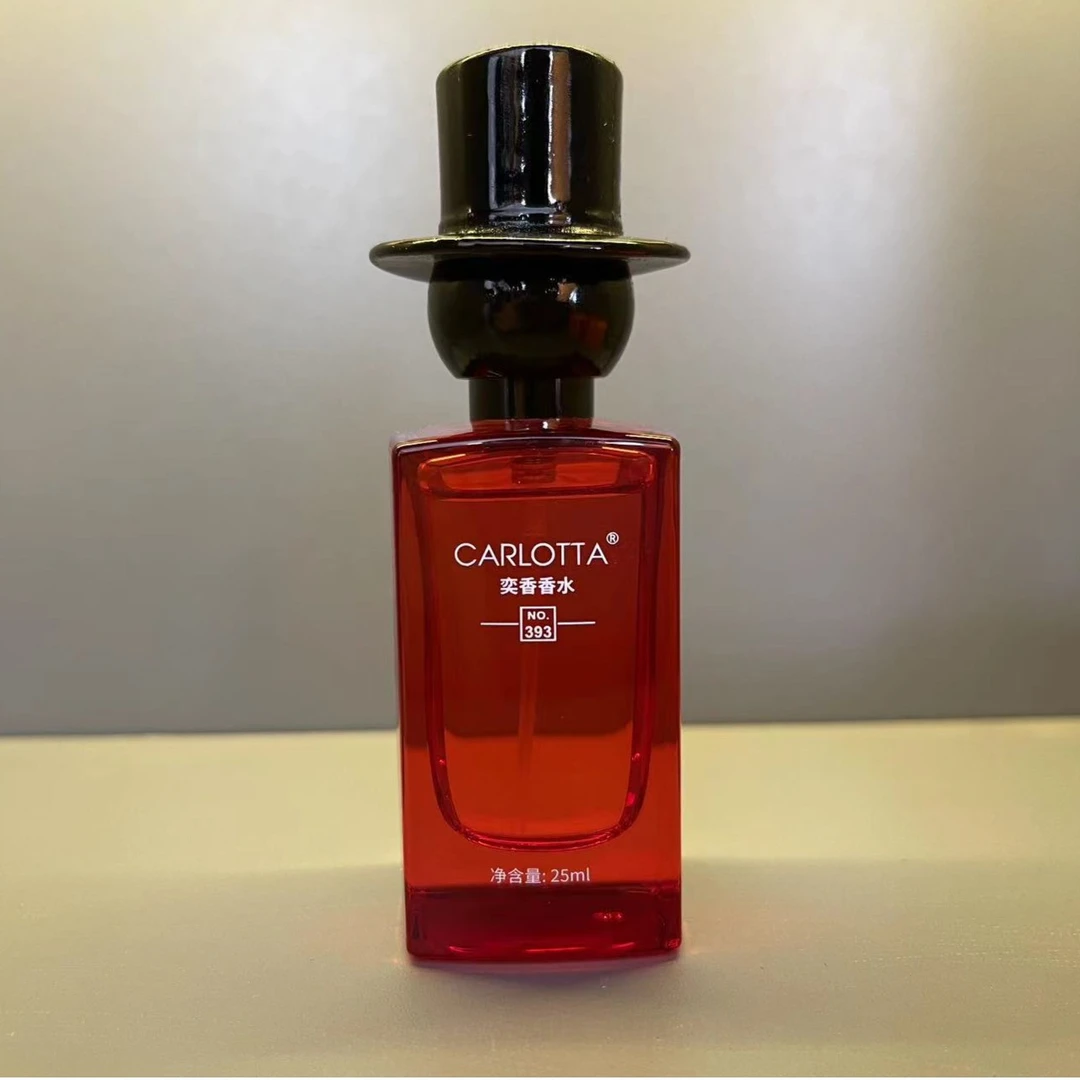 【血色大黄】CARLOTTA NO.393 25ml 香水推荐