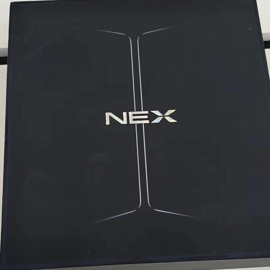 99新 VIVO Nex2 10+128G原装优选 双屏版 星漾紫