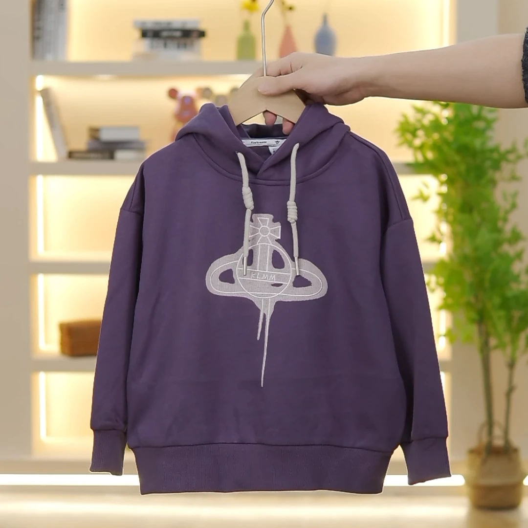 6839考拉连帽卫衣