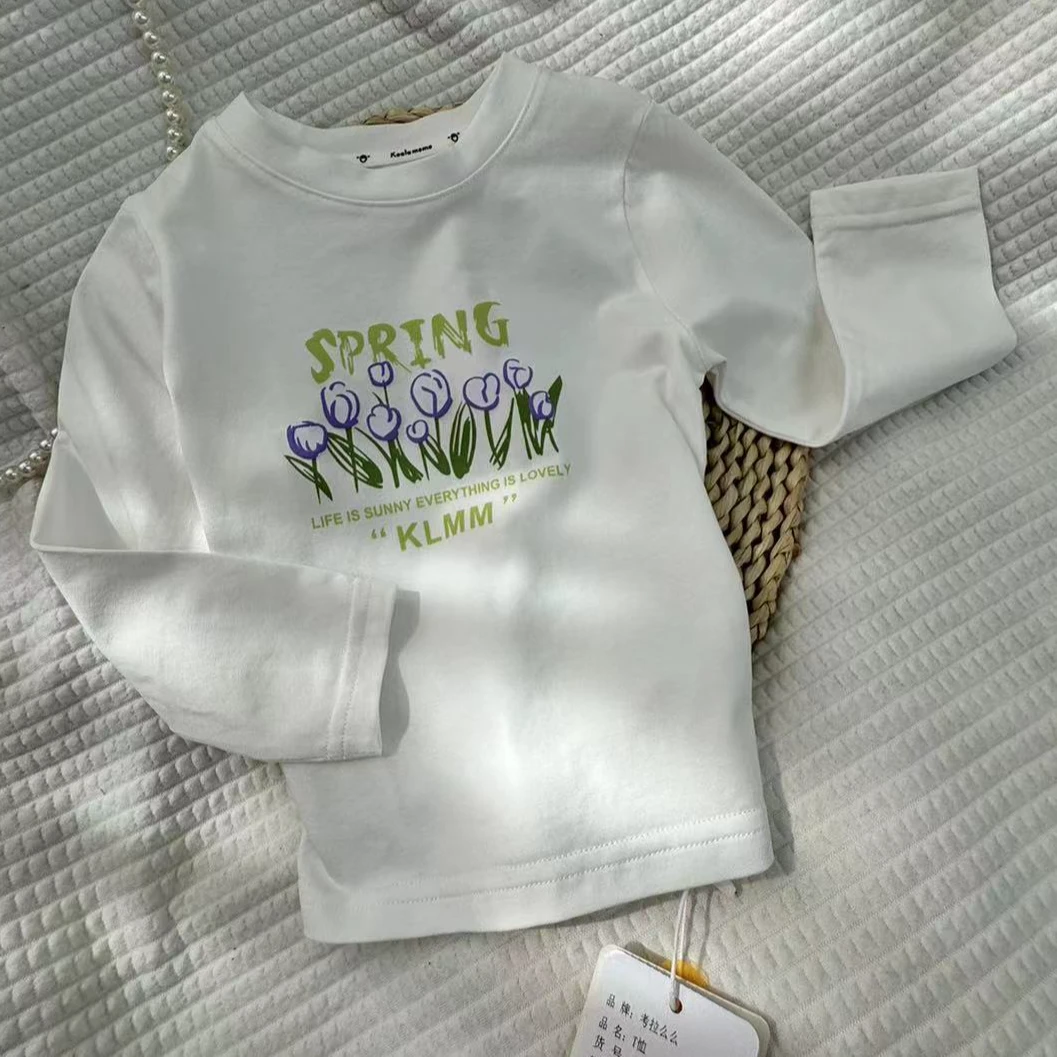 8A1867白色时尚T恤