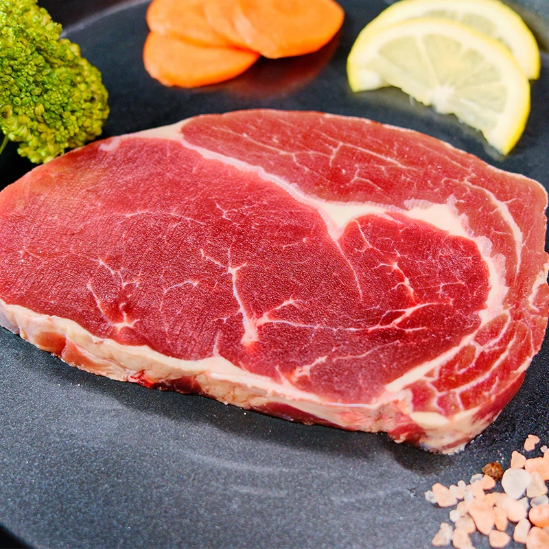 【咱们村专属】纽派悦享 胜欧整切西冷牛排100g*10片