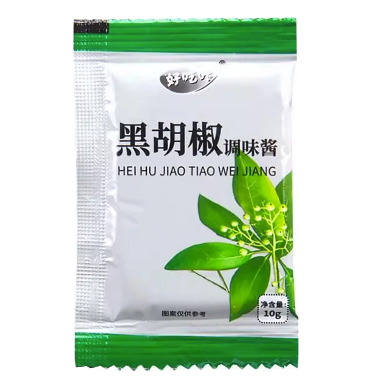 黑胡椒酱