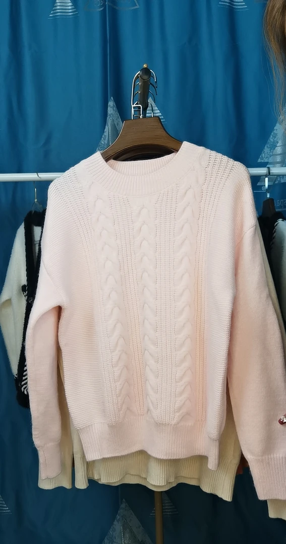 精品毛衣  高端大气上档次  软糯亲肤