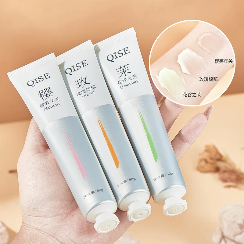 【主播补贴拍1发3支】琪瑟香氛水光精华露护手霜保湿清爽润肤留香