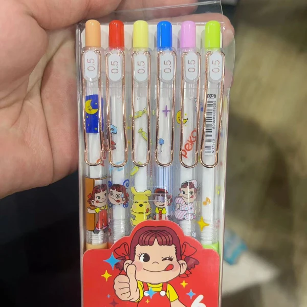 中性笔 文艺时尚创意（直播介绍为准） 56