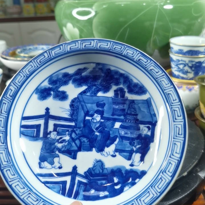 【闪购商品】陶瓷杯诸**霸
