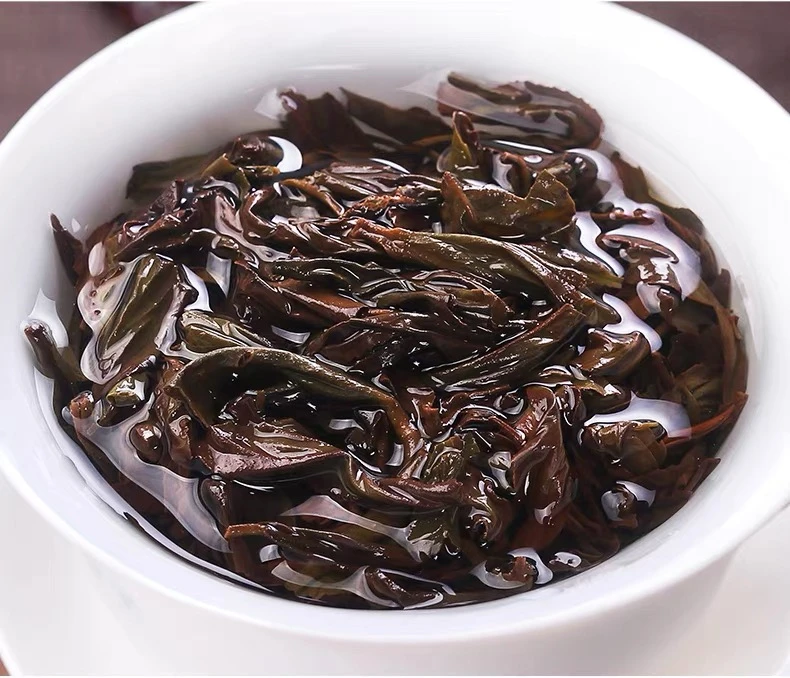 武夷岩茶 泉心泉意 肉桂