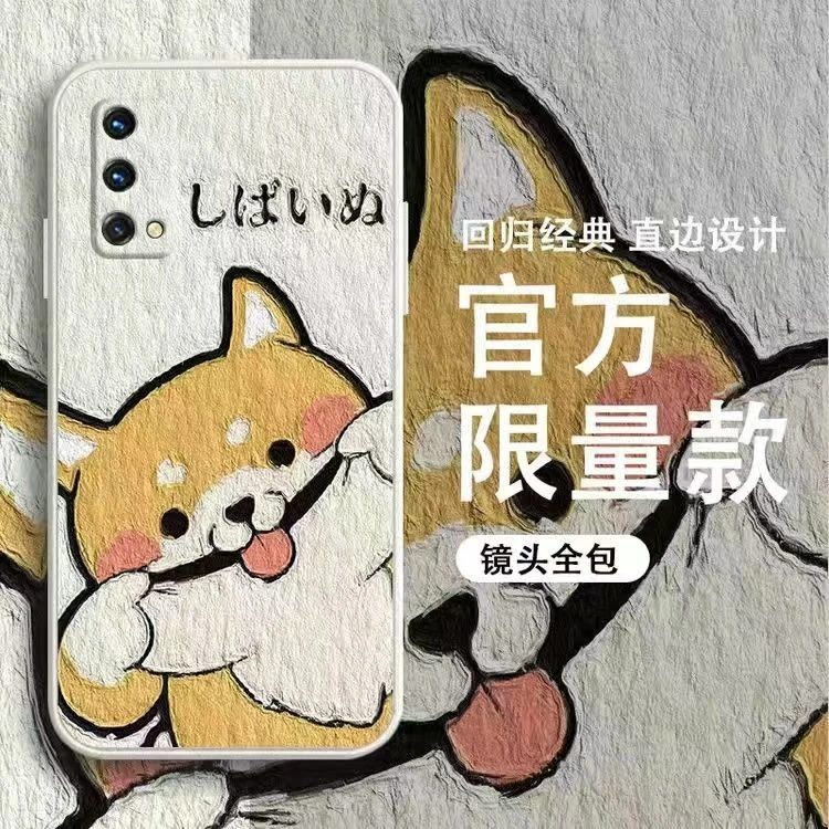 OPPOk9手机壳防摔全包边硅胶男女新款网红超薄可爱软壳直边磨砂潮