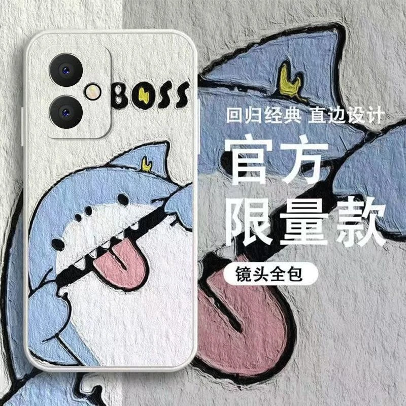 适用于红米Note12手机壳Note12Pro液态硅胶防摔Note12Pro+软壳男