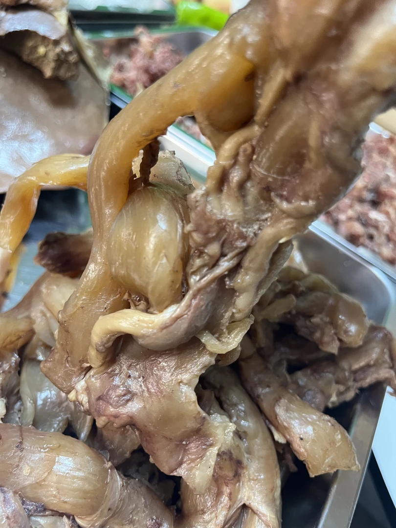 花【五香全驴宴】保定徐水特产正宗五香全驴宴熟食