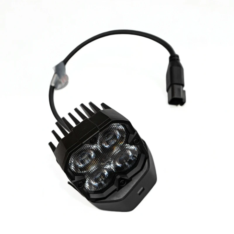 3寸多功能四种光型驾驶灯雾灯