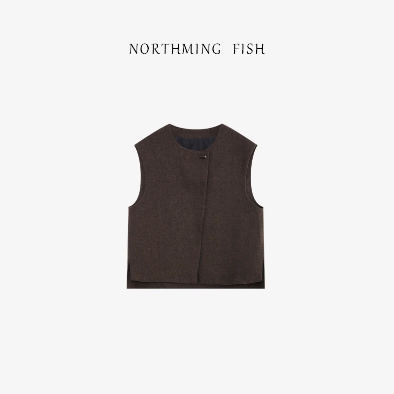 NORTHMING FISH 马夹