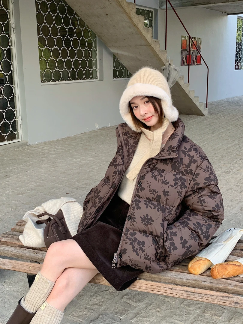 【美姐专属】高端鹅绒服 XLL-79001