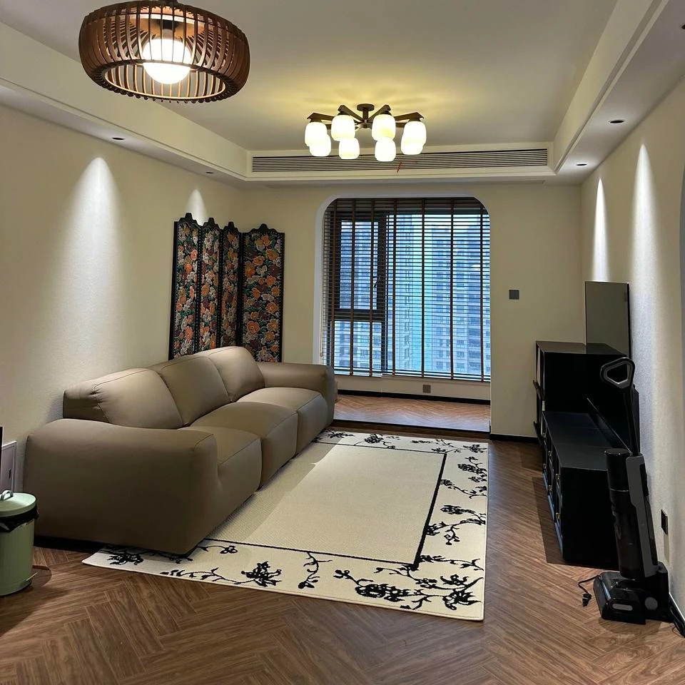 【防水防污常规】高端常规秘境花园网红家用免洗大面积地毯床边毯