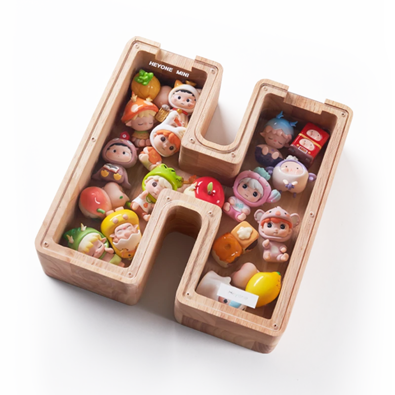 MINI系列手办展示架