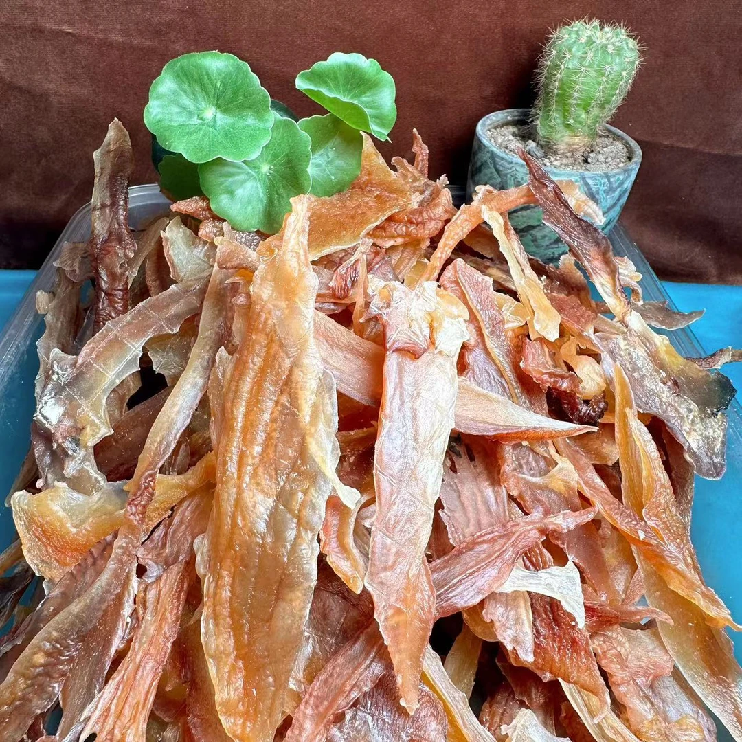 广东响螺干 响螺边肉 500克 海味干货