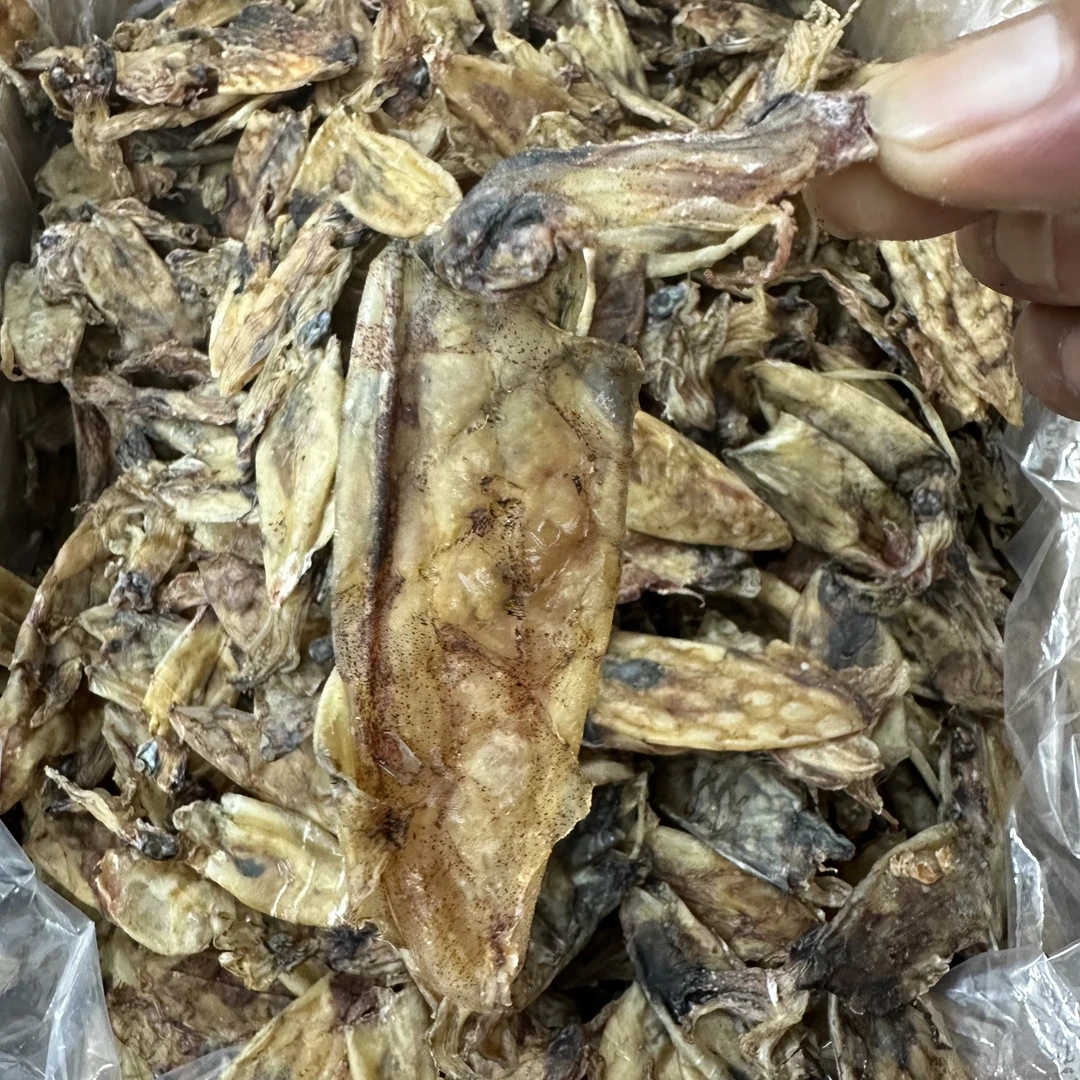 【老粉福利】鱿鱼筒500克 阳江本港船晒特产鱿鱼筒