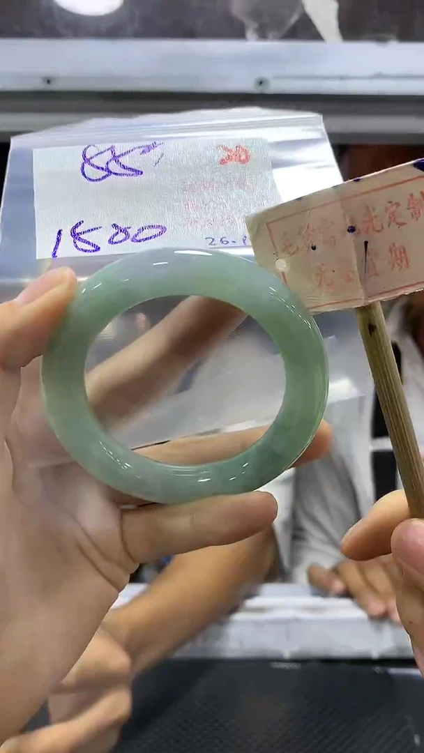 【闪购商品】定制翡翠未镶嵌毛货需精细抛光20+多样性发1+1500