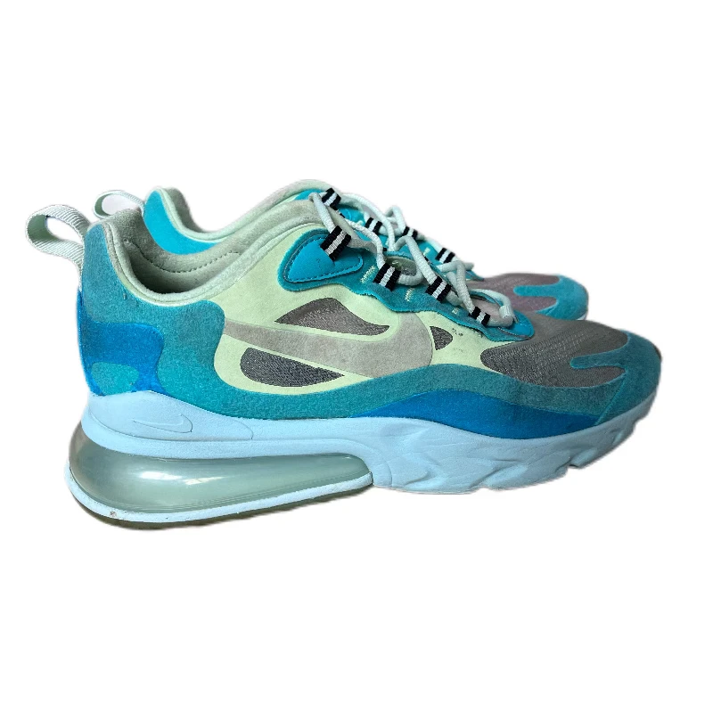 9新 耐克Nike 41码内长260 男单网冰网气垫跑鞋运动鞋