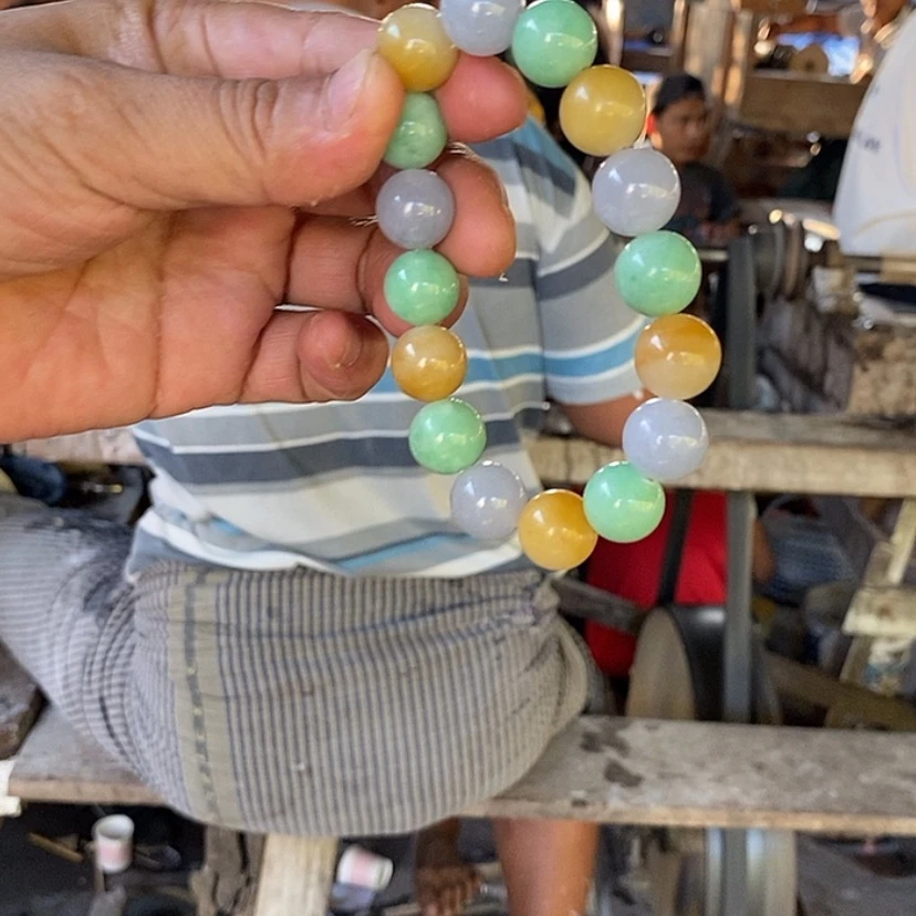 【闪购商品】定制翡翠未镶嵌