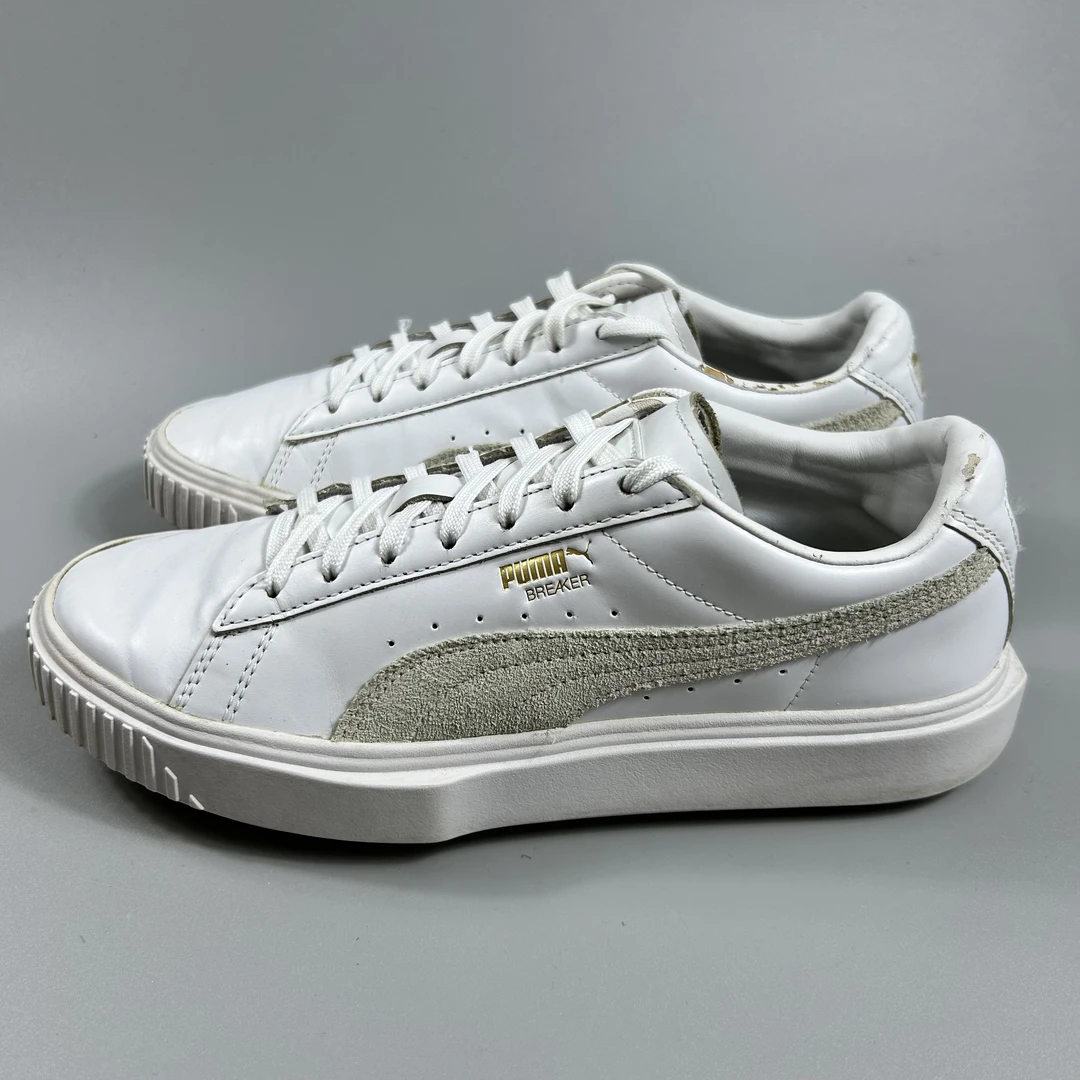 二手正品40.5码    Puma彪马 Breaker LTH 板鞋运动鞋   公价956