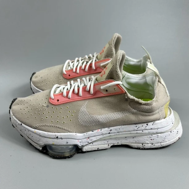 二手正品40码  耐克AIR ZOOM TYPE CRATER休闲跑步鞋  公价930