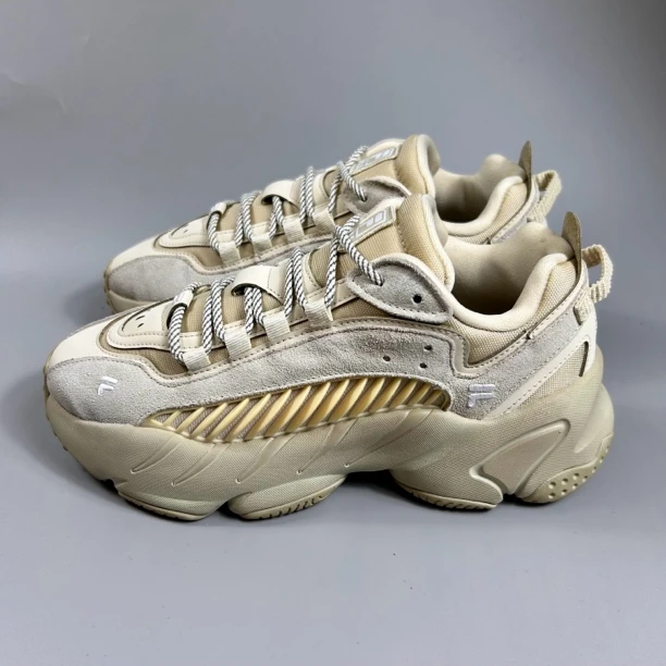 二手正品39码   FUSION男鞋 运动鞋老爹鞋休闲鞋  公价963