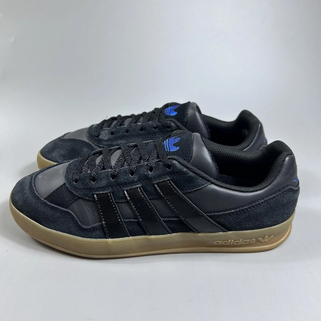 二手正品40.5码 ALOHA SUPER SHOES 阿迪达斯经典运动鞋 公价977