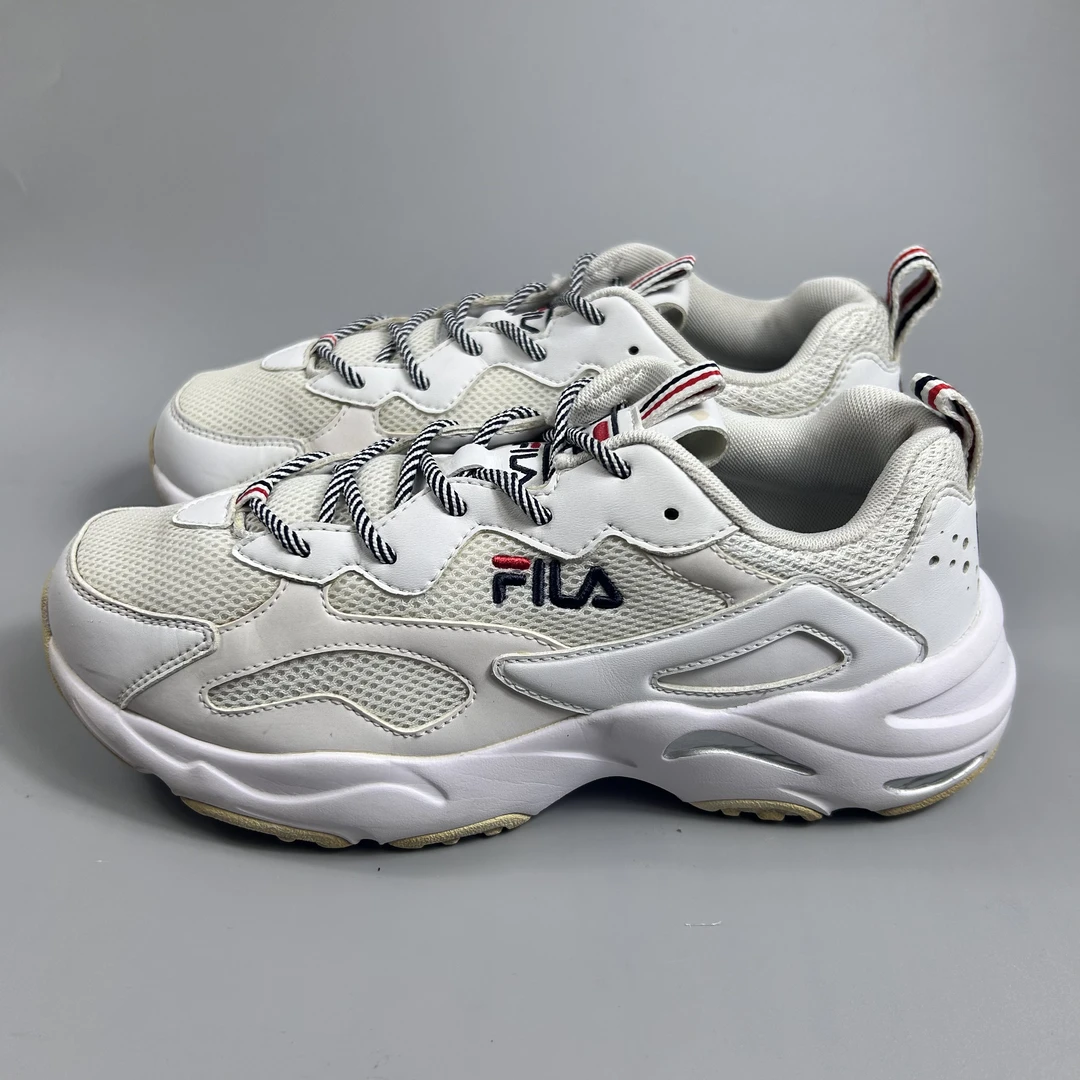 二手正品40码   FUSION男鞋 运动鞋老爹鞋休闲鞋 公价953