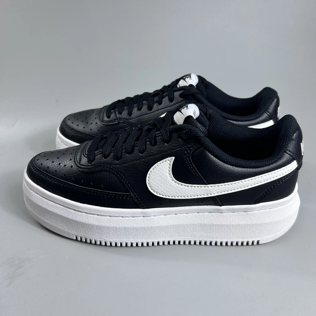 二手正品40.5码  Court Vision Alta休闲运动板鞋  公价966