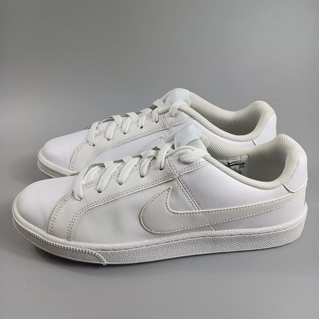 二手正品42码  NIKE COURT ROYALE运动休闲板鞋    公价960