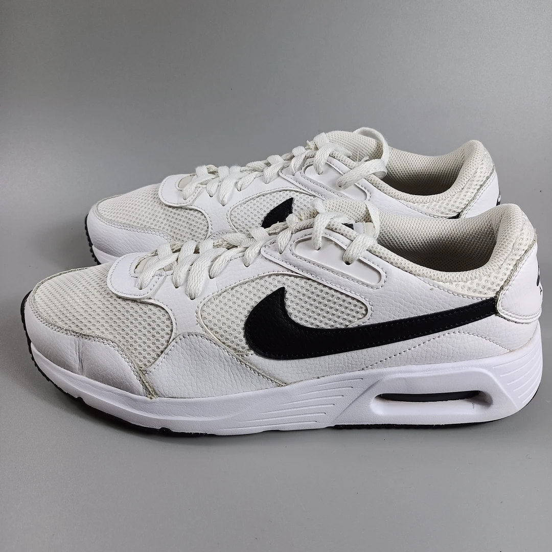 二手正品43码   NIKE耐克 AIR MAX SC运动休闲跑步鞋  公价966