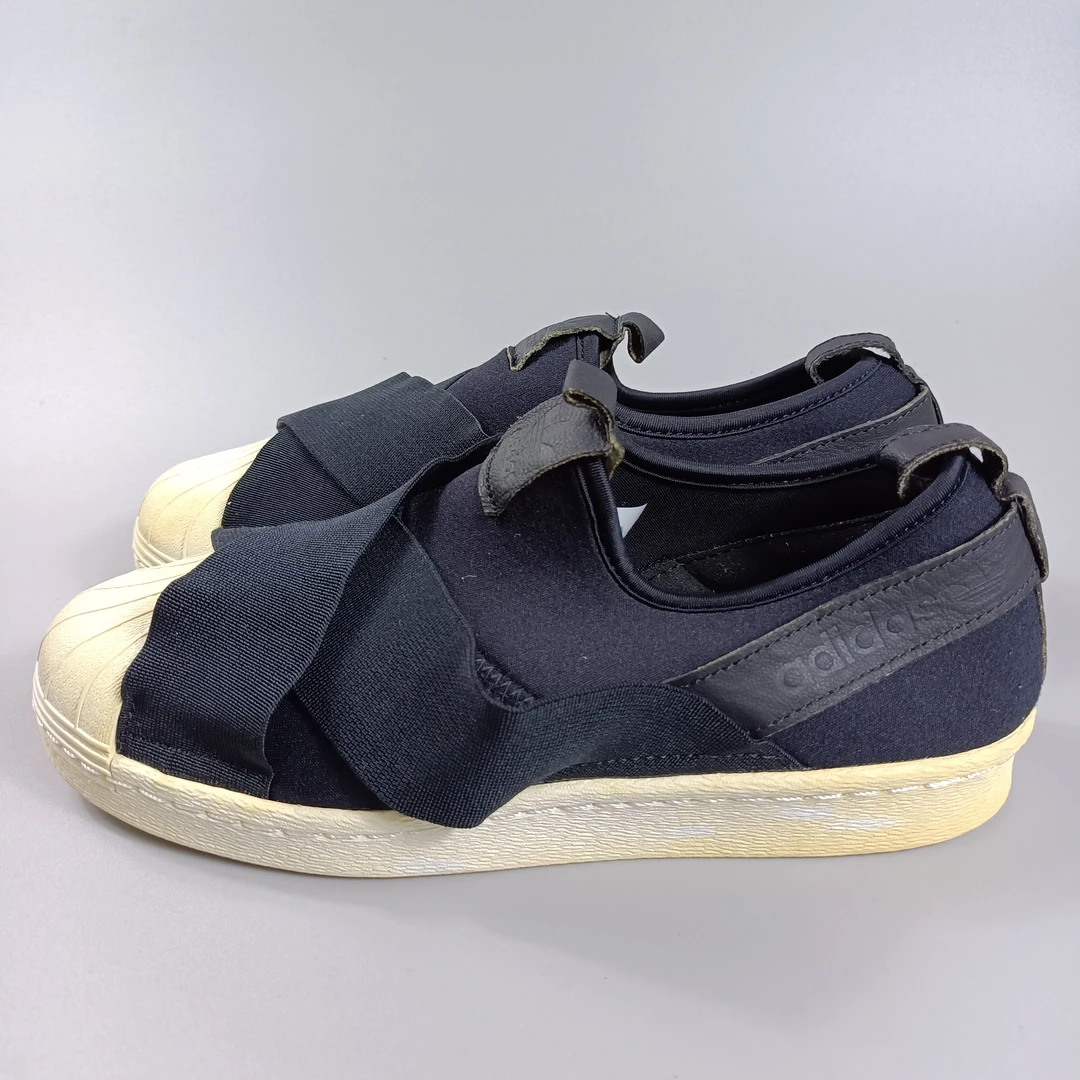 二手正品41码   Adidas阿迪达斯 Superstar 板鞋  公价877