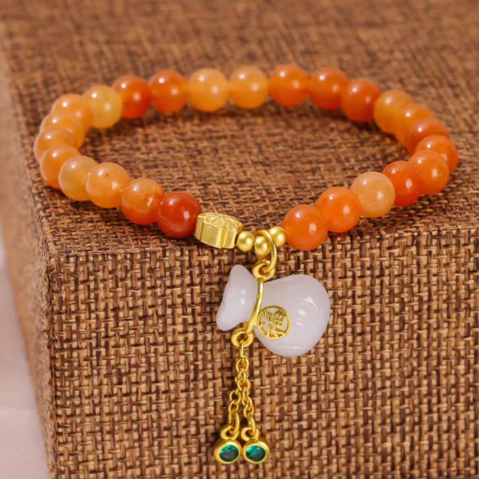 国风流苏福袋百搭女款手链-5355