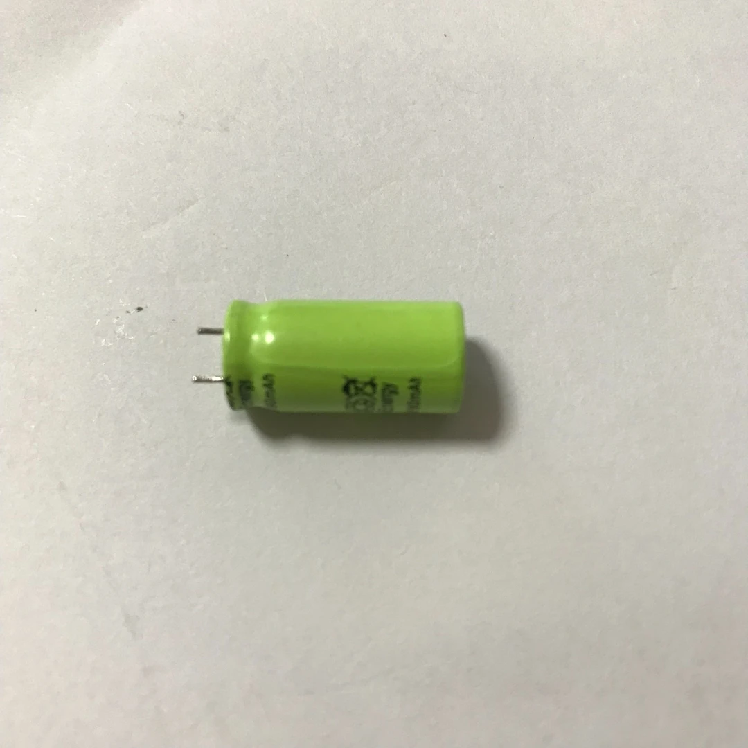 1粒 HCC1020可充3.7v 10c超级锂电池小型动力系列高容量放电 包邮