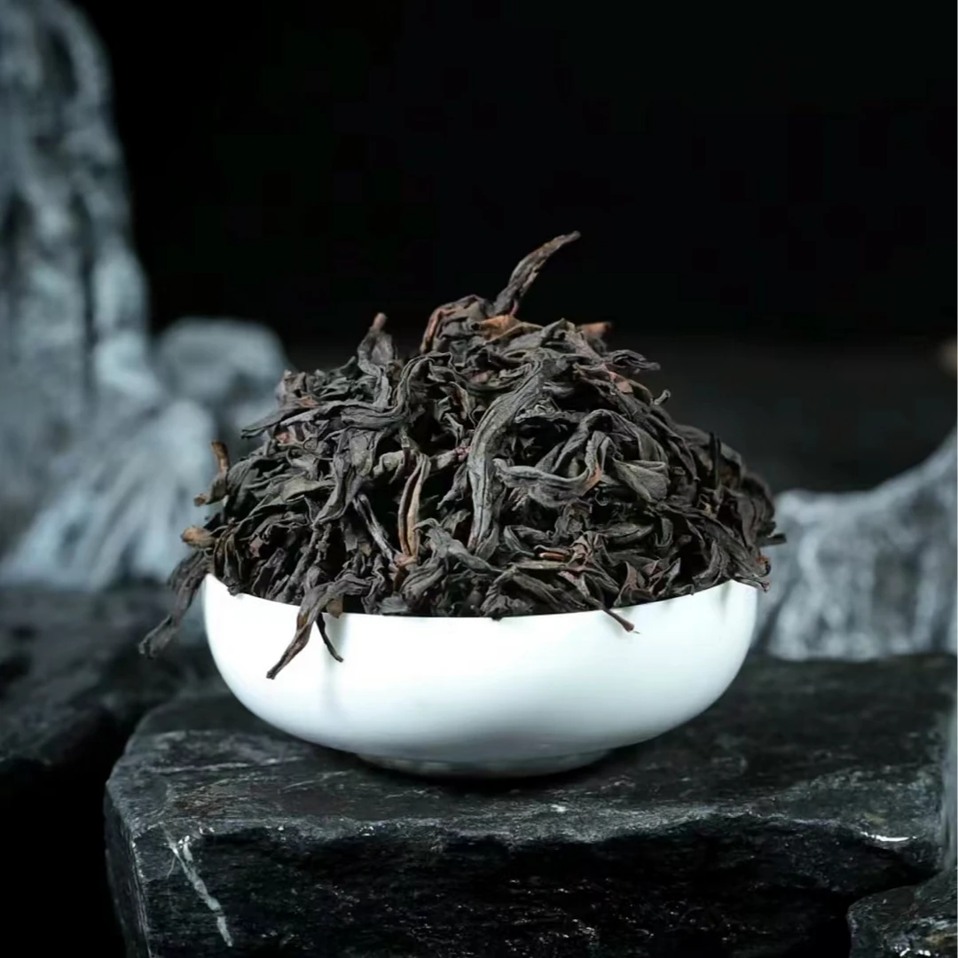 【牛肉宴】 牛栏坑肉桂 传统工艺岩茶