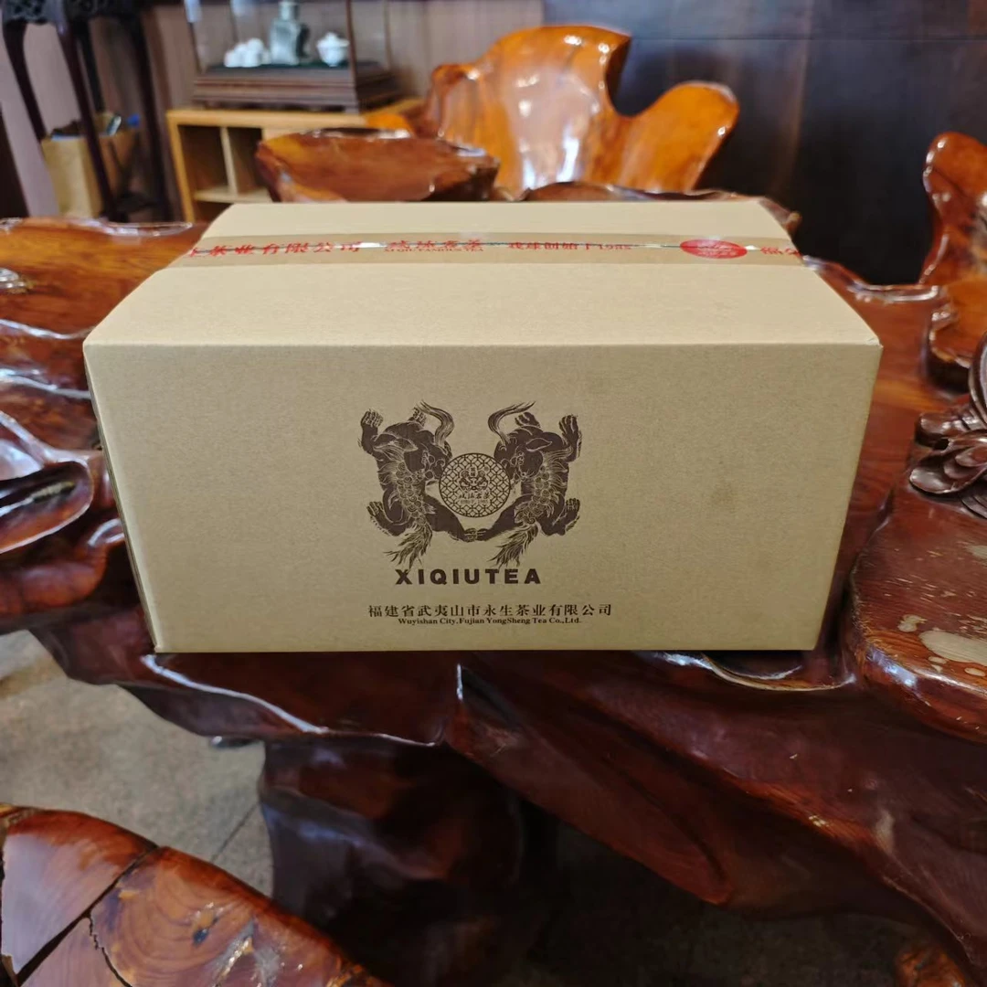 【戏球】果香大红袍陈茶专属非遗传承人游玉琼老师亲制