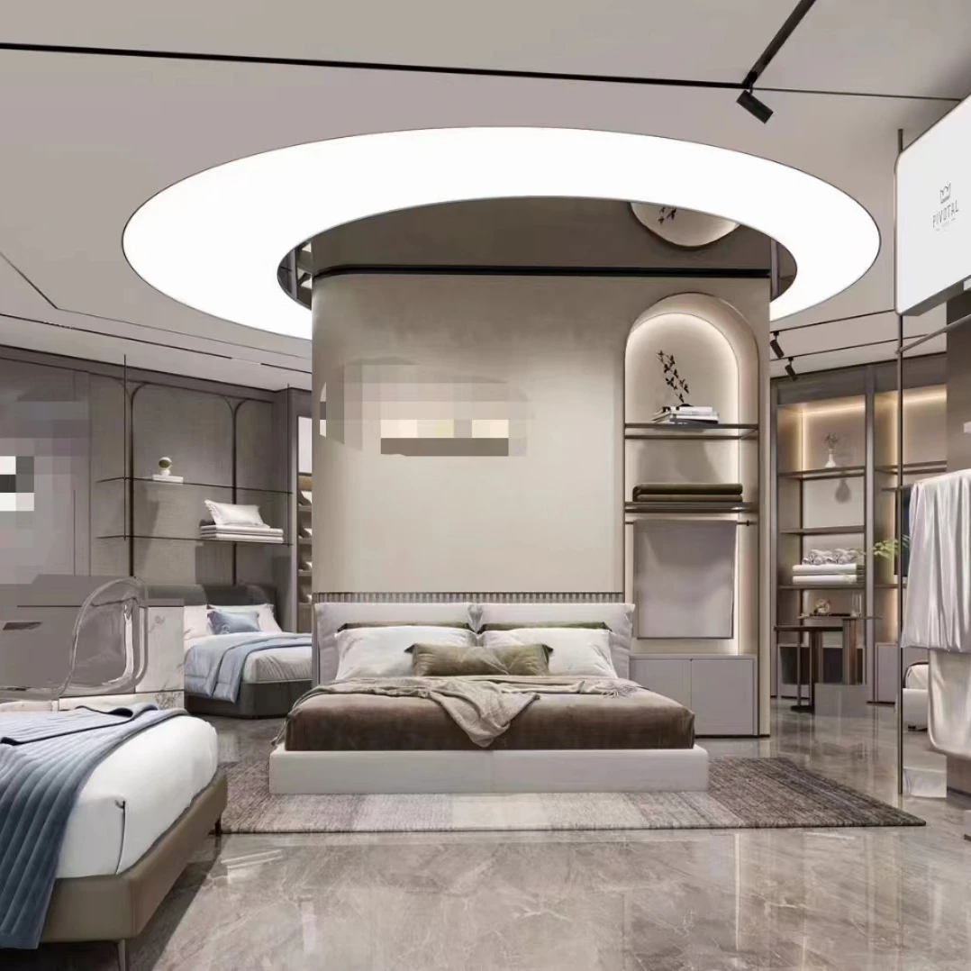 【实在家】艾米四件套-轻奢-被套床单枕套看实物下单客服会自动备注