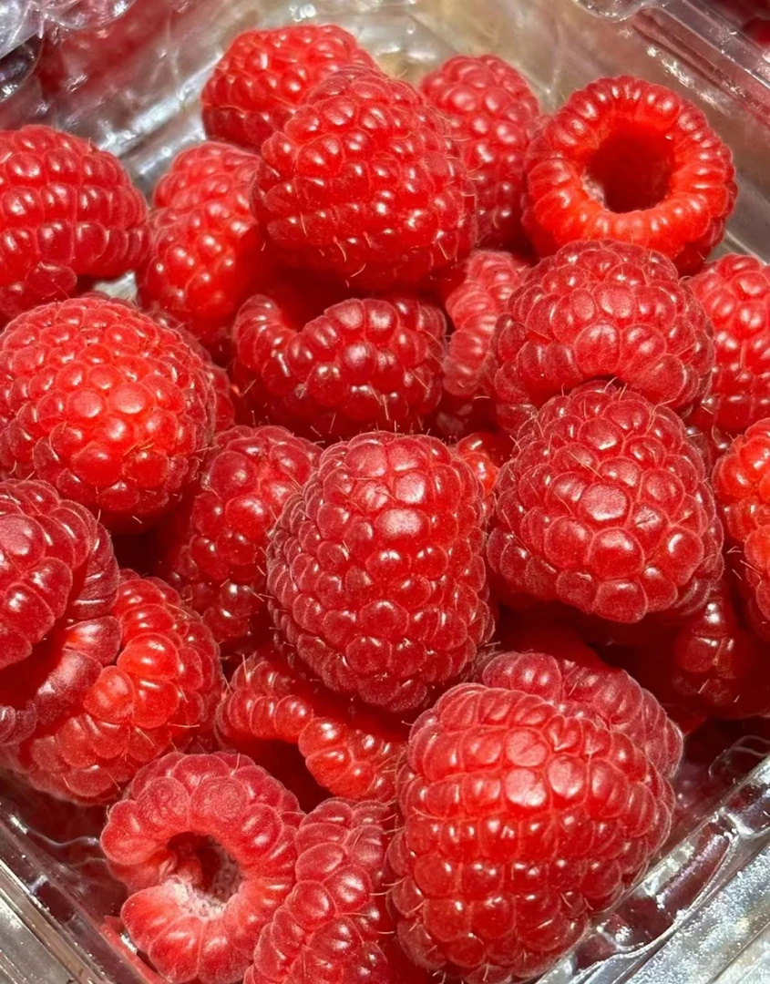 一颗莓新鲜树莓/一盒约150g左右
