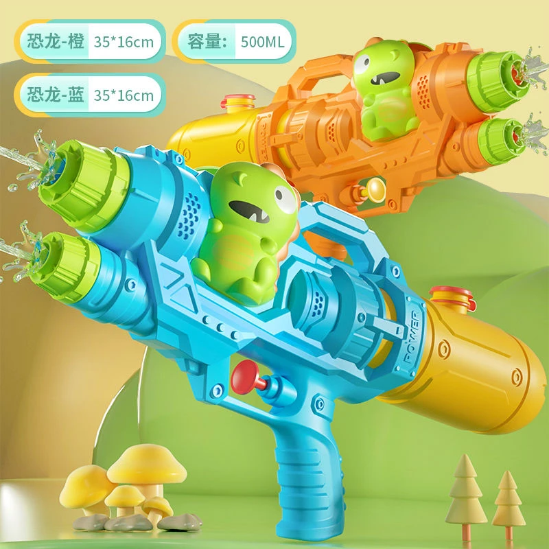 洗澡趣味网红卡通儿童玩水玩具单双喷头喷水滋水戏水宝宝卡通玩具
