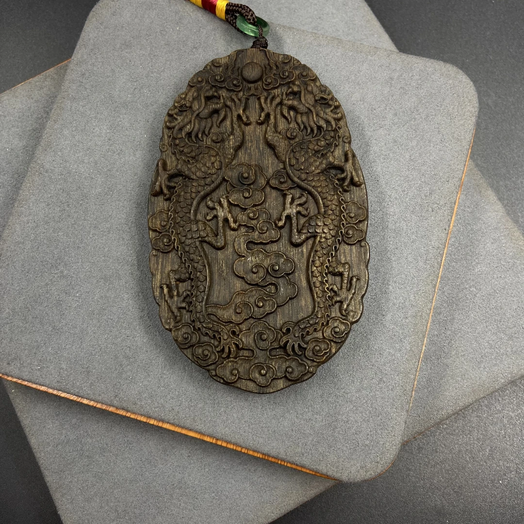 LGHJ174 海南沉香令牌 （多样性发货）